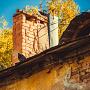 Старый город: ветхость и очарование